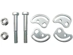 Trq 63YS27V Front Upper Alignment Camber Kit Fits 2003-2023 Gmc Savana 3500. Fixed Price $46.73.