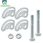 For Gmc Savana 1500 2003-2014 2WD 4WD Front Camber And Alignment Caster Bolt Kit. Fixed Price $15.48.