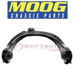 Moog Front Left Upper Control Arm For 2002-2009 Chevrolet Trailblazer No. Fixed Price $91.26.
