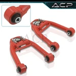 For 96-00 Civic Ej Ek EM1 Front Upper Suspension Adjustable Camber A-arm Kit Red. Fixed Price $67.88.