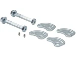 For 2004-2012 Chevrolet Colorado Alignment Caster Camber Kit Moog 19139ZGBW. Fixed Price $56.05.