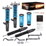 Maxpeedingrods T6 Coilover Kit For Bmw Awd F30 F32 F33 F36 330XI 335XI 420I 435I. Fixed Price $419.00.