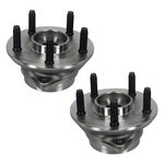 Bolt Wheel Hub Kit For Jeep Grand Cherokee Wk 2022 52124767AE Front Left. Fixed Price $84.04.
