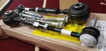 Genuine Oem 2009-19 Ford Rear Lh & Rh Adjustable Lateral Link Kit DG1Z-5A972-G. Fixed Price $200.00.