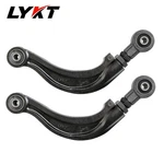 Lykt 2PCS Adjustable Control Arms Rear Alignment Camber Kit For Mazda 07-12 CX-7. Fixed Price $126.61.