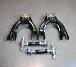 For Civic 92-95 Integra DC2 Front Upper Control Arm + Rear Camber Kit Black. Fixed Price $78.19.