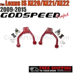 Godspeed Adjustfront Upper Camber Arms Ball Joints For Is 09-15 AK-128-BJ450-C. Fixed Price $238.00.