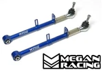 Megan Racing Rear Lower Camber Arm Kit Fits Lexus LS430 01-06 UCF30 MRS-LX-0410. Fixed Price $268.00.