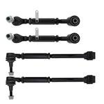 Kaitao 4PCS Rear Adjustable Camber&toe Control Arms Kit For 01-06 Lexus LS430. Fixed Price $189.74.