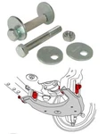 Spc Cam Bolt Kit 25435 For Lexus Gx, Toyota Tacoma, Fj Cruiser, And 4RUNNER. Fixed Price $45.72.