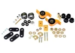 Whiteline WEK077 Front Suspension Bushing Kit Fits Subaru Impreza 05-07. Fixed Price $549.88.